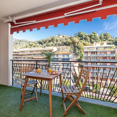 Intercontinental Superbe Appartement Avec Piscine Мантон Екстер'єр фото
