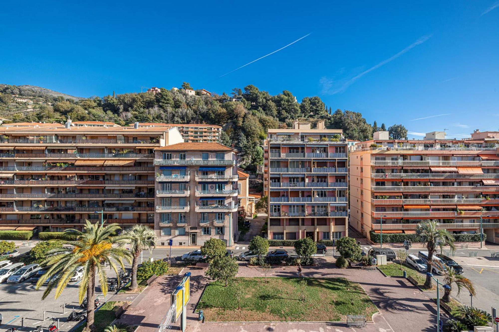 Intercontinental Superbe Appartement Avec Piscine Мантон Екстер'єр фото